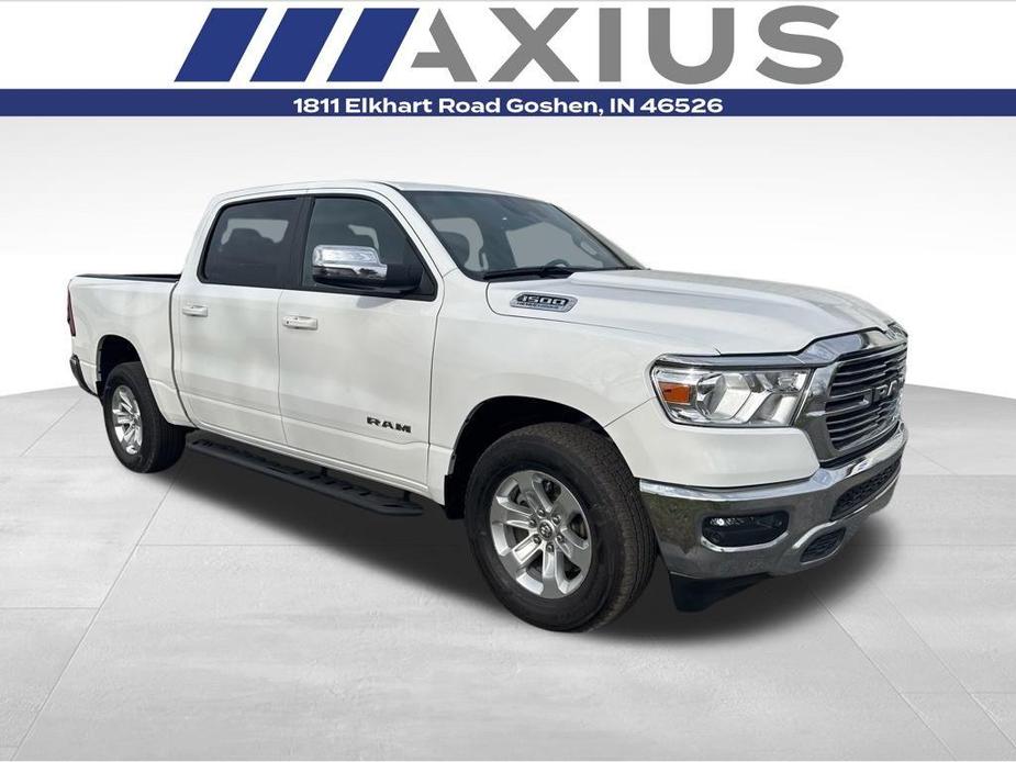 used 2024 Ram 1500 car, priced at $44,469