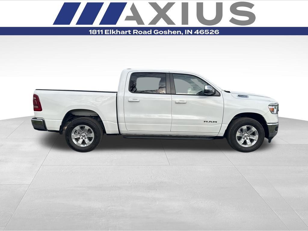 used 2024 Ram 1500 car, priced at $43,941