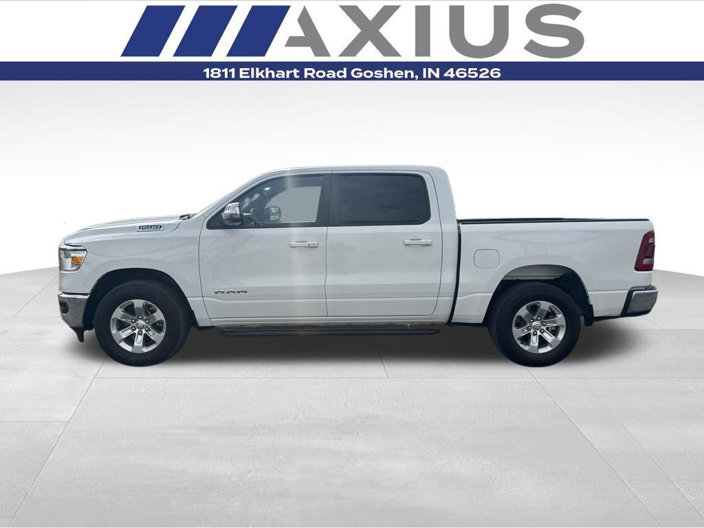 used 2024 Ram 1500 car, priced at $43,941