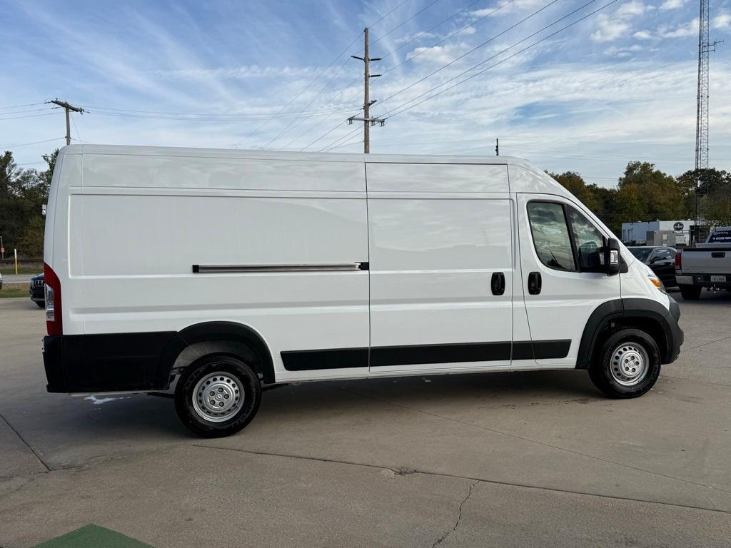 new 2026 Ram ProMaster 3500 car, priced at $56,787