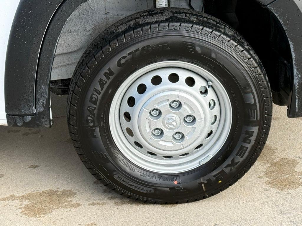 new 2026 Ram ProMaster 3500 car, priced at $56,787
