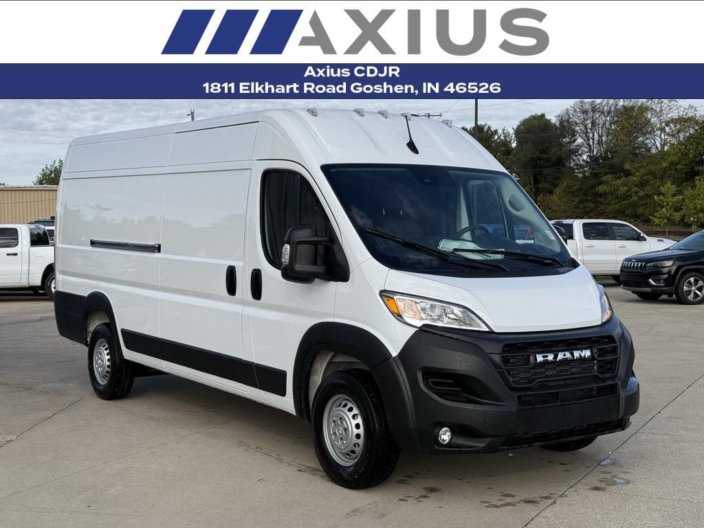 new 2026 Ram ProMaster 3500 car, priced at $56,787