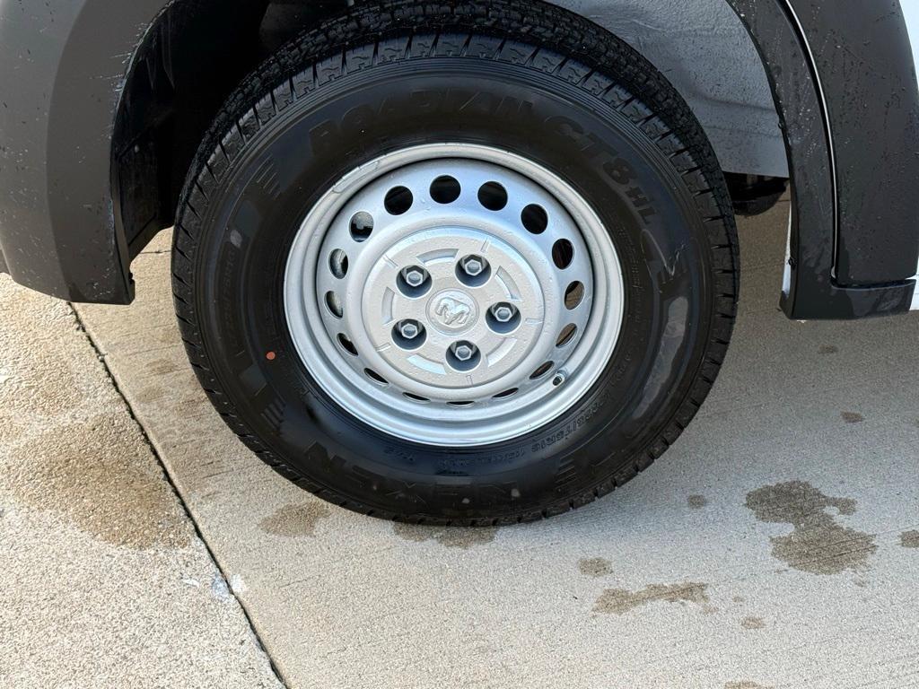 new 2026 Ram ProMaster 3500 car, priced at $56,787