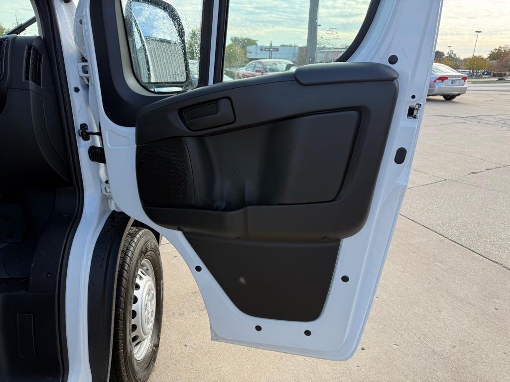 new 2026 Ram ProMaster 3500 car, priced at $56,787