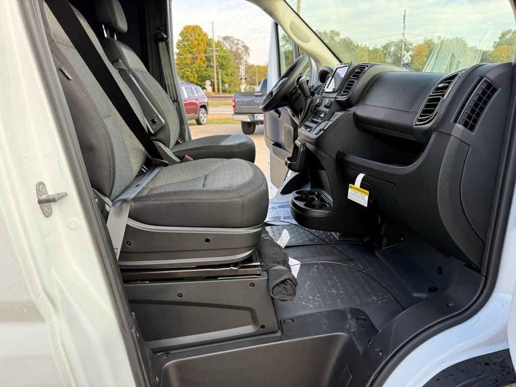 new 2026 Ram ProMaster 3500 car, priced at $56,787