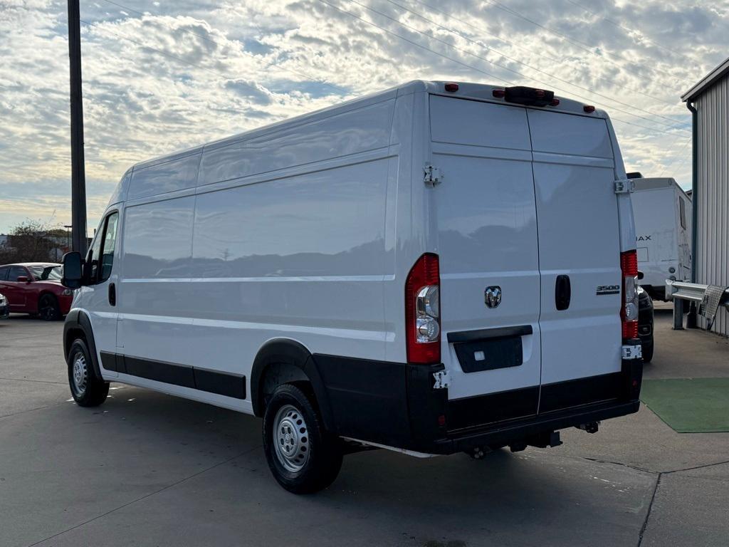 new 2026 Ram ProMaster 3500 car, priced at $56,787