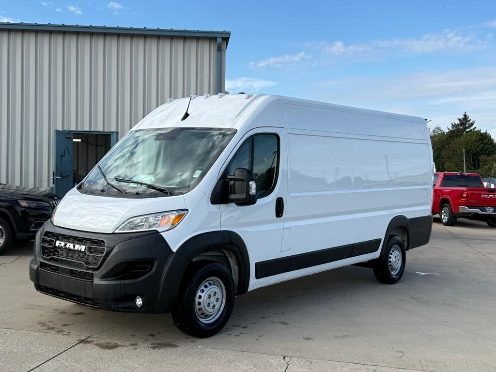 new 2026 Ram ProMaster 3500 car, priced at $56,787