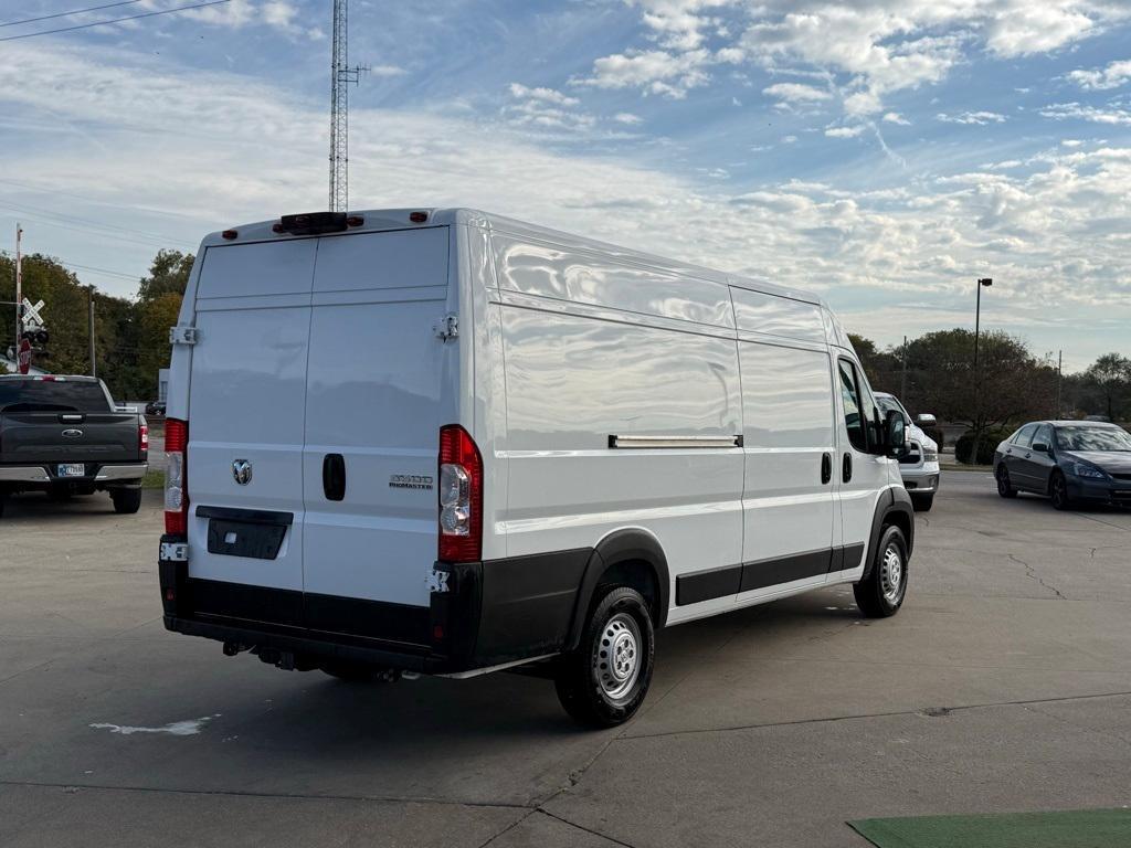 new 2026 Ram ProMaster 3500 car, priced at $56,787