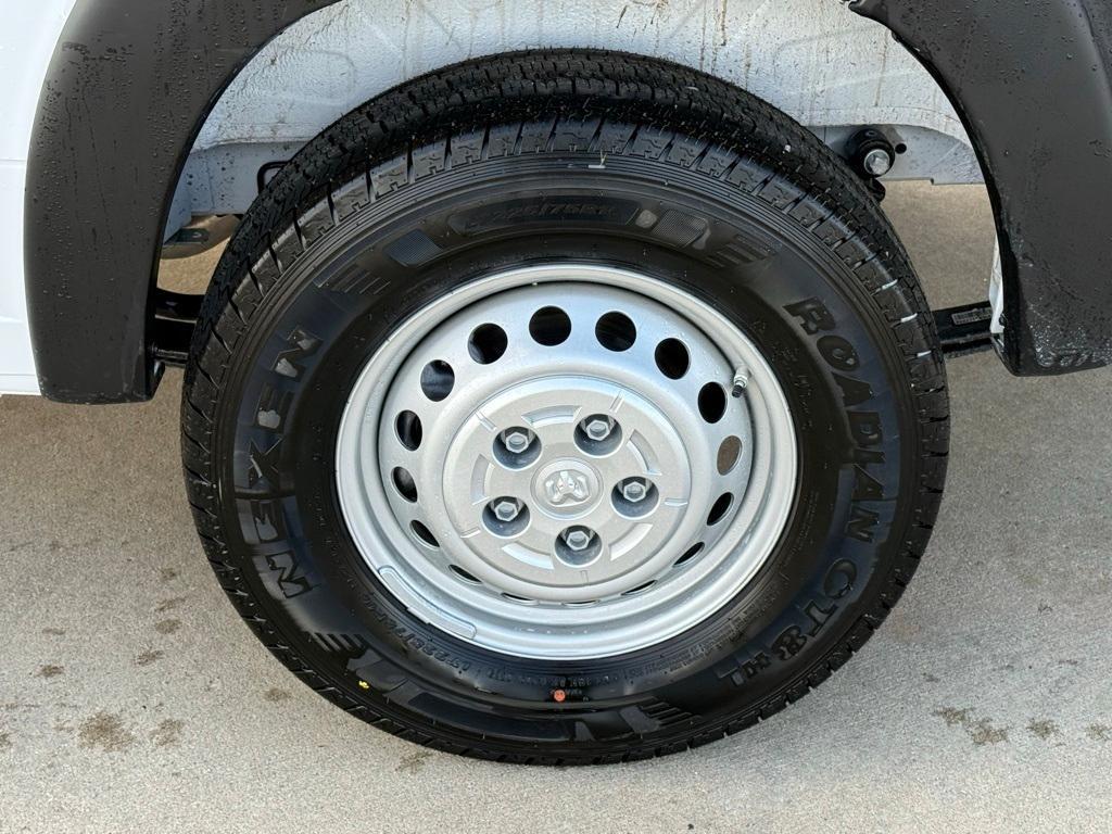 new 2026 Ram ProMaster 3500 car, priced at $56,787