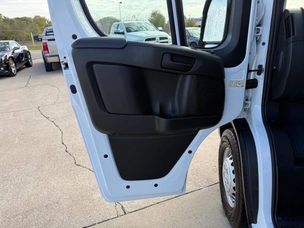 new 2026 Ram ProMaster 3500 car, priced at $56,787