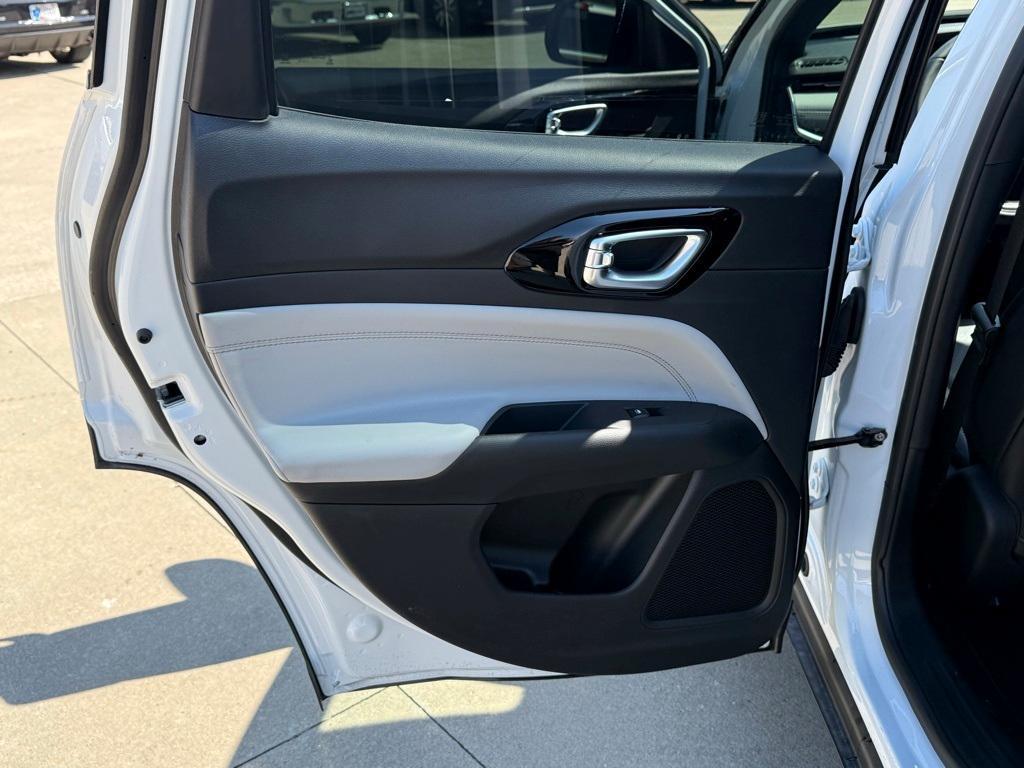 new 2025 Jeep Compass car, priced at $32,240