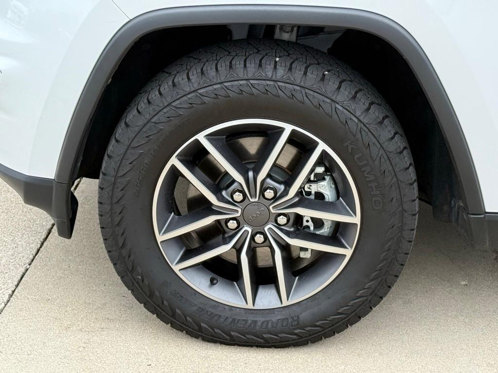 used 2022 Jeep Grand Cherokee WK car, priced at $28,325