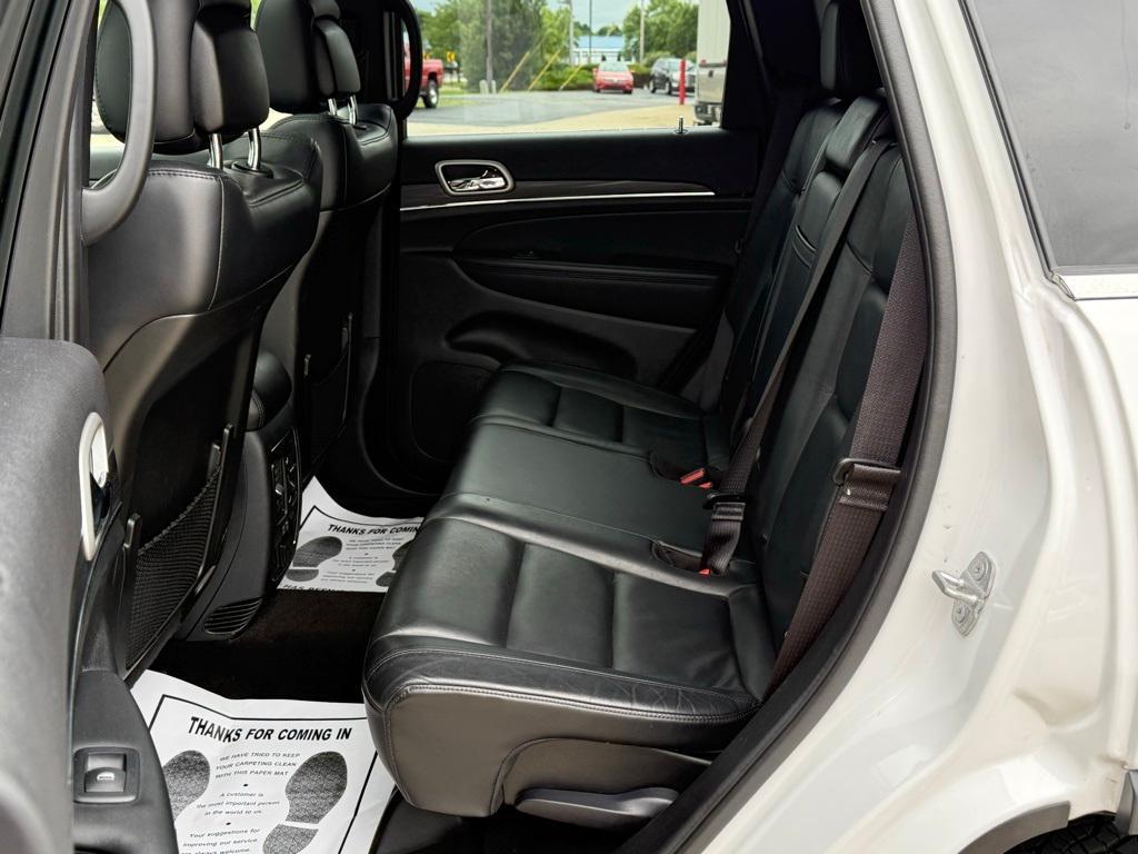used 2022 Jeep Grand Cherokee WK car, priced at $28,325