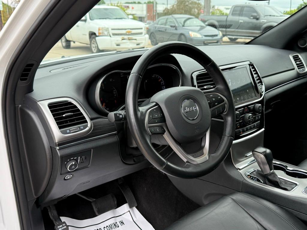 used 2022 Jeep Grand Cherokee WK car, priced at $28,325