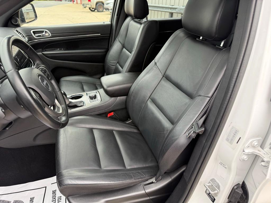 used 2022 Jeep Grand Cherokee WK car, priced at $28,325