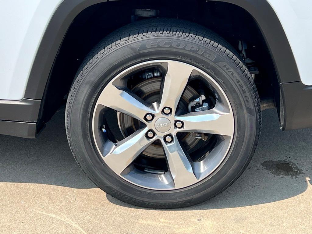 used 2021 Jeep Grand Cherokee L car, priced at $29,833