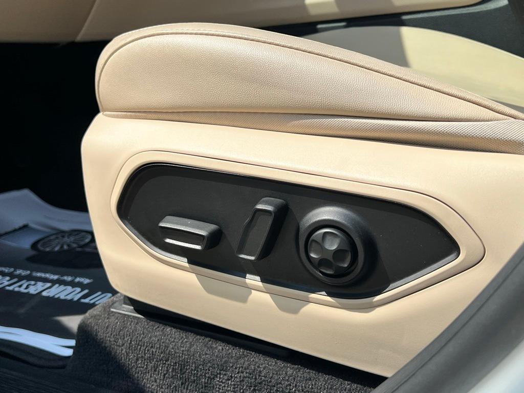 used 2021 Jeep Grand Cherokee L car, priced at $29,833