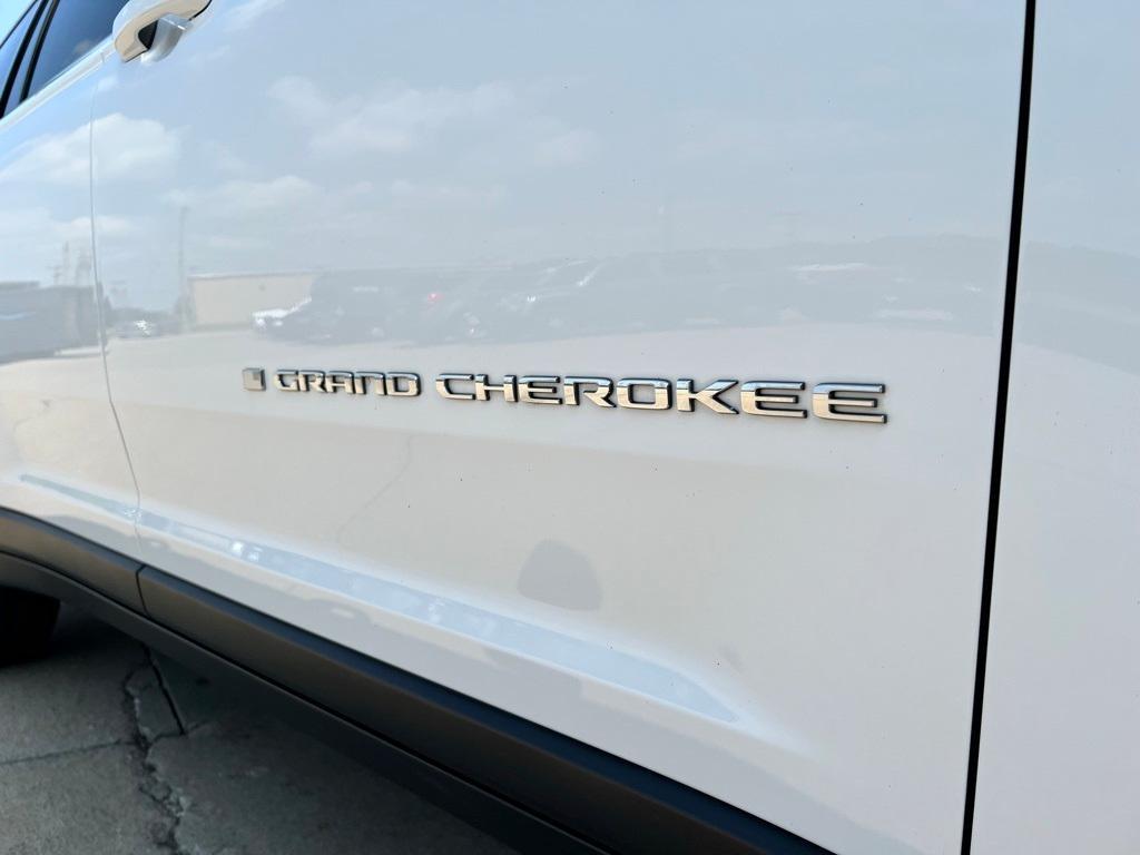 used 2021 Jeep Grand Cherokee L car, priced at $29,833