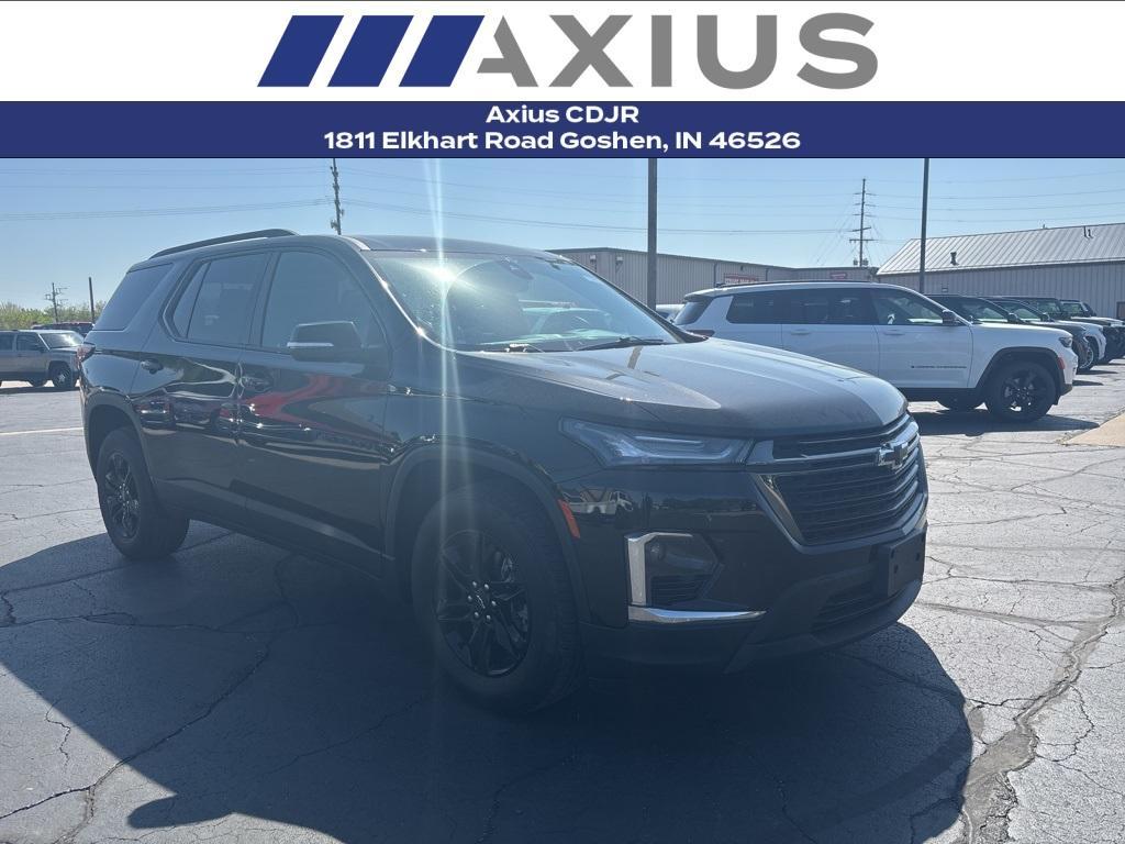 used 2022 Chevrolet Traverse car, priced at $31,557