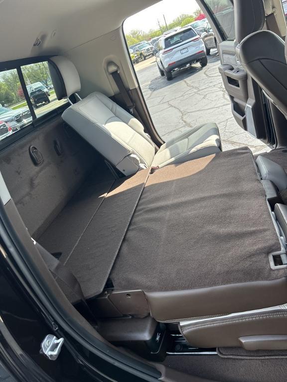 new 2025 Ram 2500 car, priced at $81,508