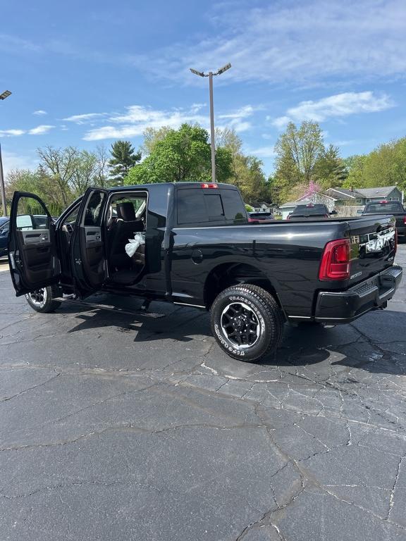 new 2025 Ram 2500 car, priced at $81,508