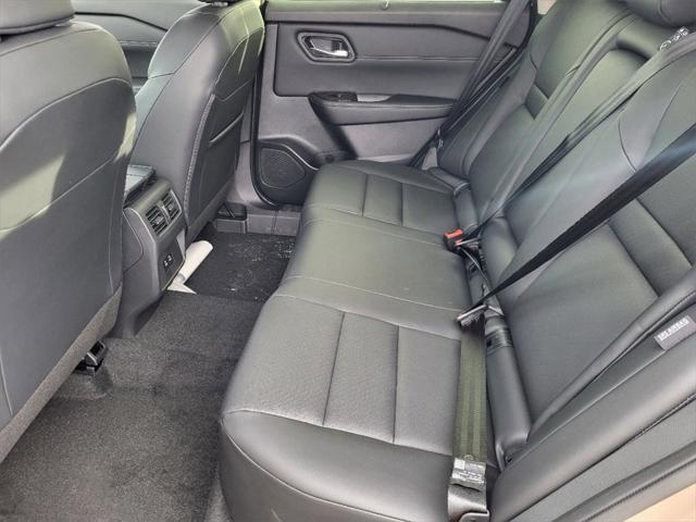 new 2025 Nissan Rogue car, priced at $34,311