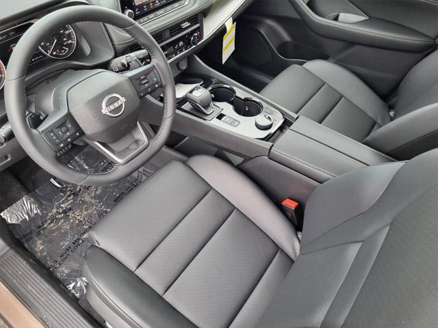 new 2025 Nissan Rogue car, priced at $34,311