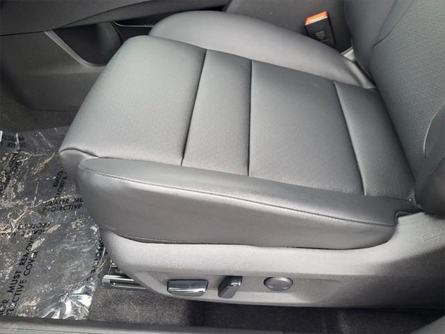 new 2025 Nissan Rogue car, priced at $34,311