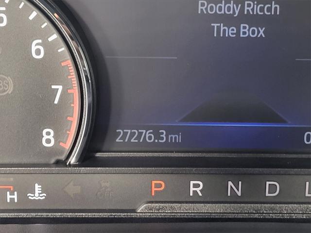 used 2022 Ford Explorer car, priced at $32,300