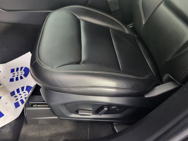 used 2022 Ford Explorer car, priced at $32,300