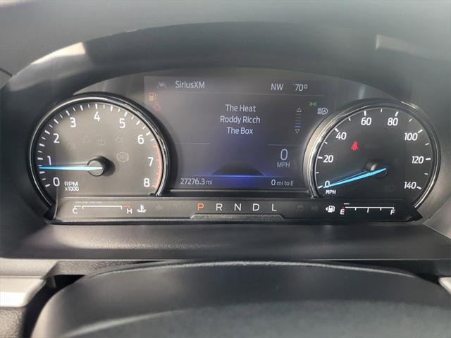 used 2022 Ford Explorer car, priced at $32,300