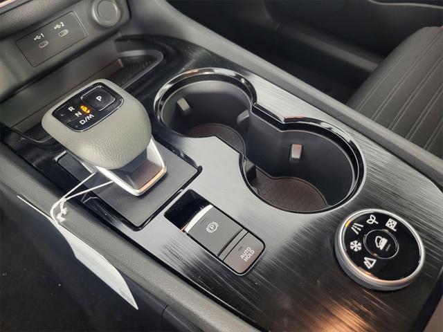 new 2025 Nissan Rogue car, priced at $36,199
