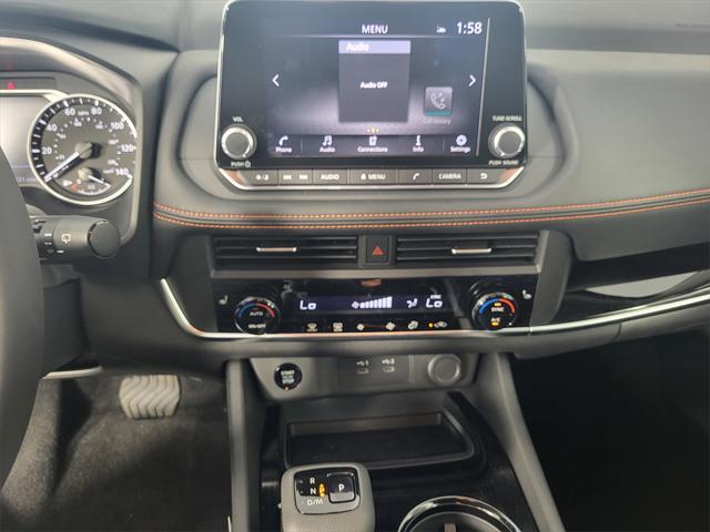 new 2025 Nissan Rogue car, priced at $36,199