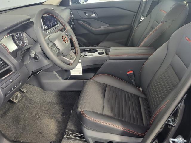 new 2025 Nissan Rogue car, priced at $36,199