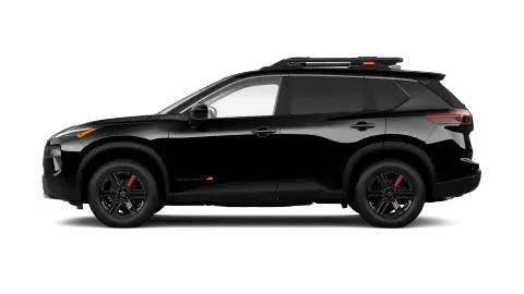 new 2025 Nissan Rogue car, priced at $36,199