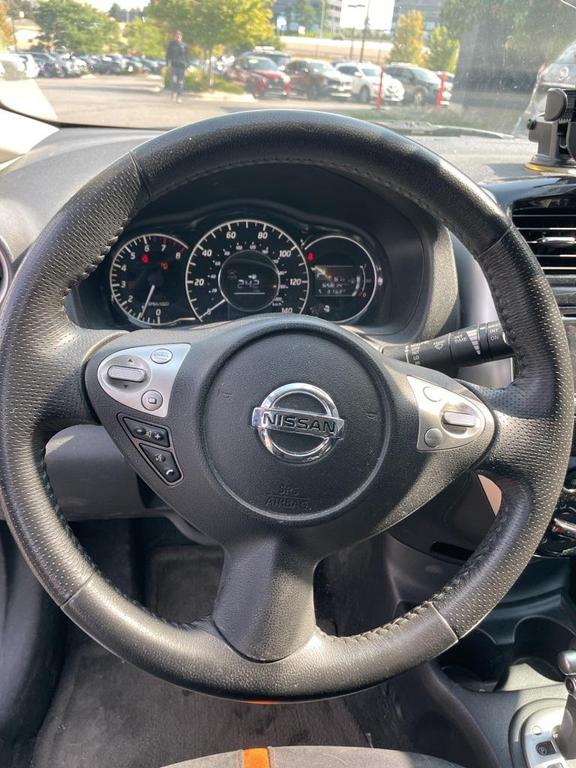 used 2015 Nissan Versa Note car, priced at $7,201