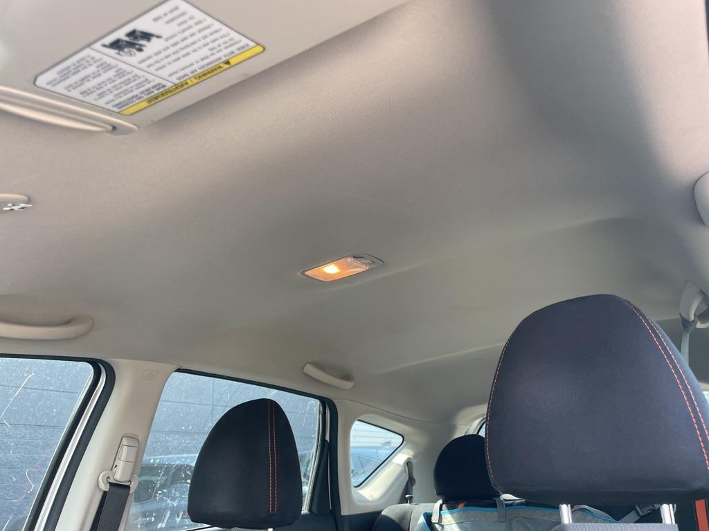 used 2015 Nissan Versa Note car, priced at $7,201