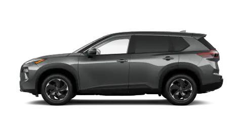 new 2025 Nissan Rogue car, priced at $33,905