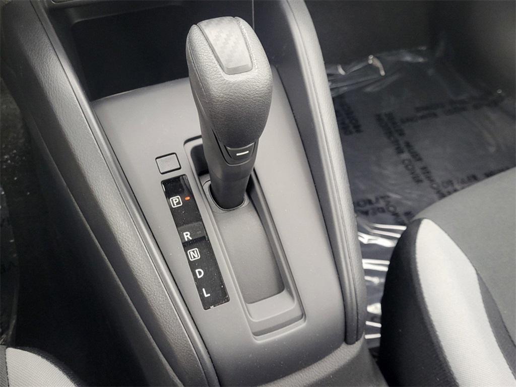 new 2025 Nissan Versa car, priced at $21,538