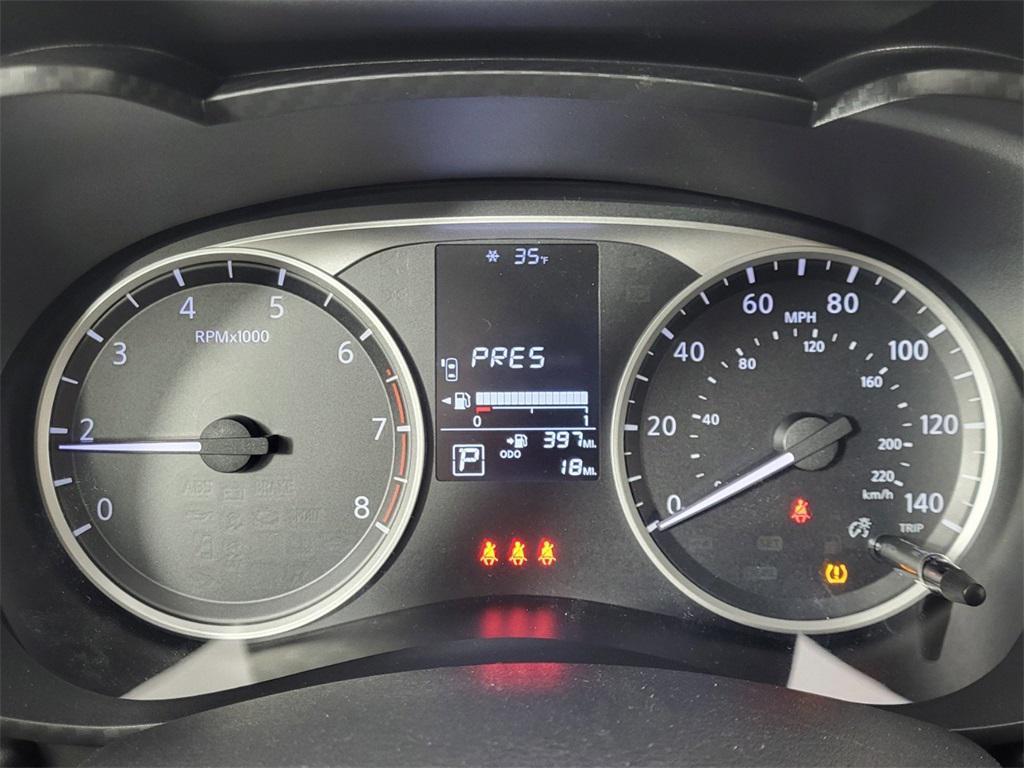 new 2025 Nissan Versa car, priced at $21,538