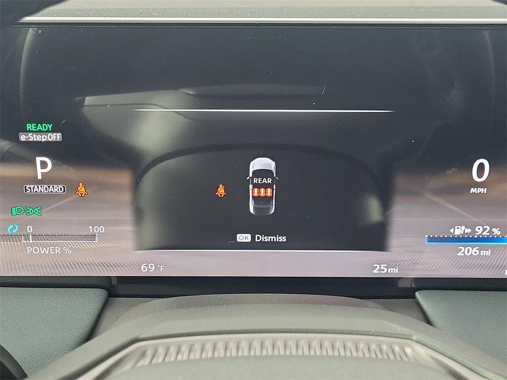 new 2026 Nissan Leaf car, priced at $37,555