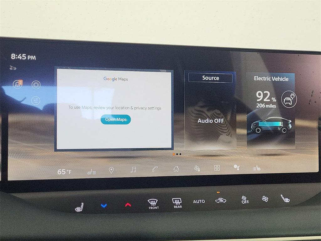 new 2026 Nissan Leaf car, priced at $37,555