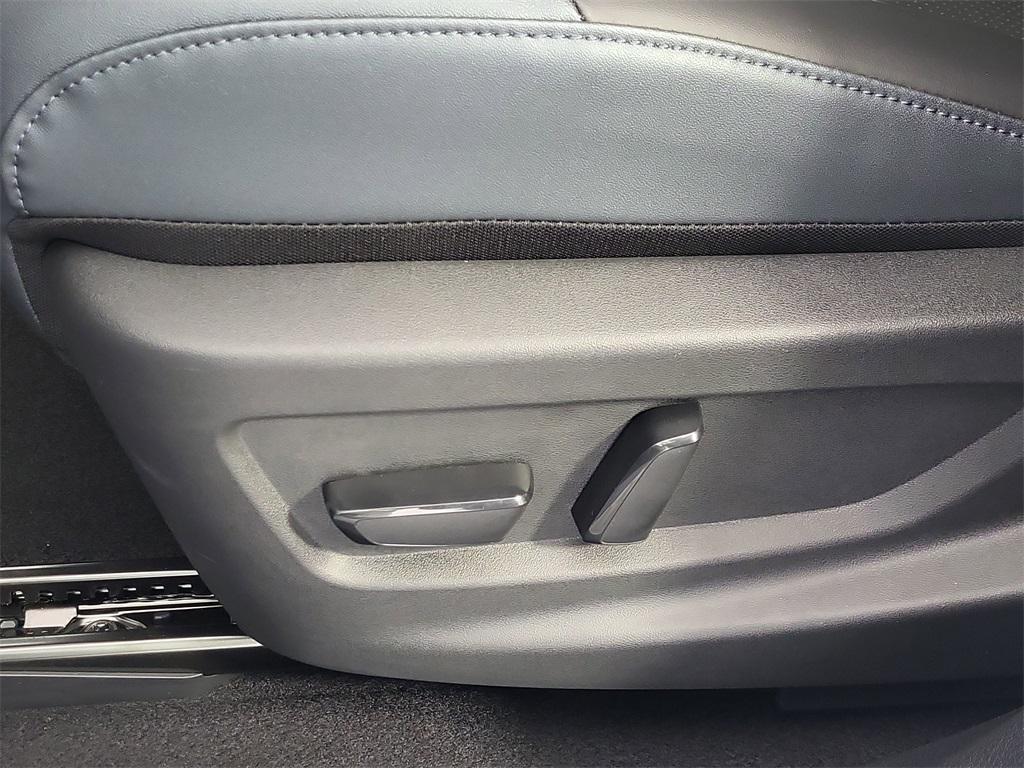 new 2026 Nissan Leaf car, priced at $37,555