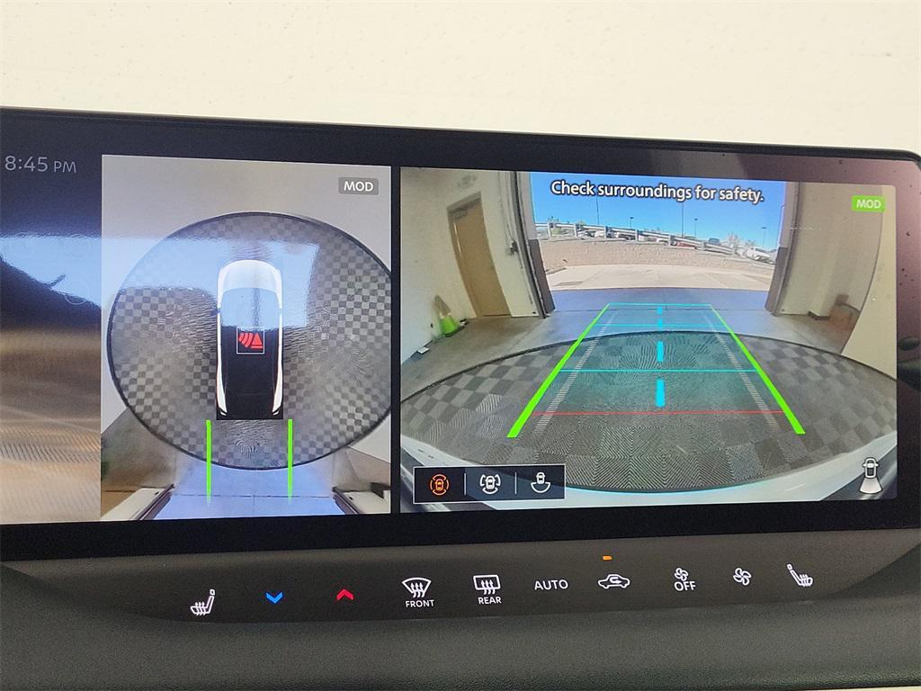 new 2026 Nissan Leaf car, priced at $37,555