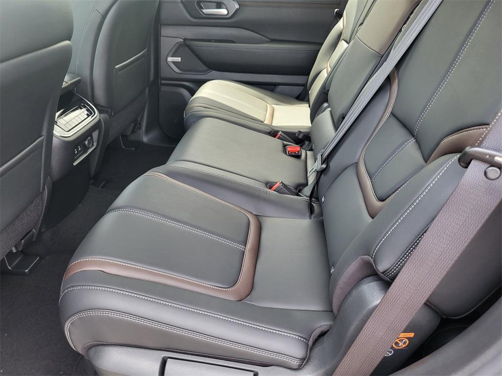 new 2025 Nissan Armada car, priced at $75,145