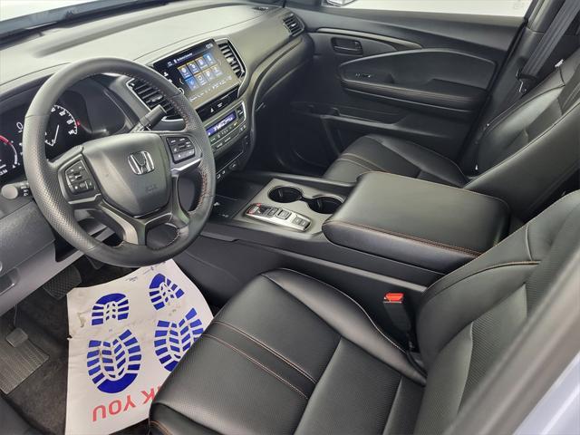 used 2024 Honda Ridgeline car, priced at $40,400