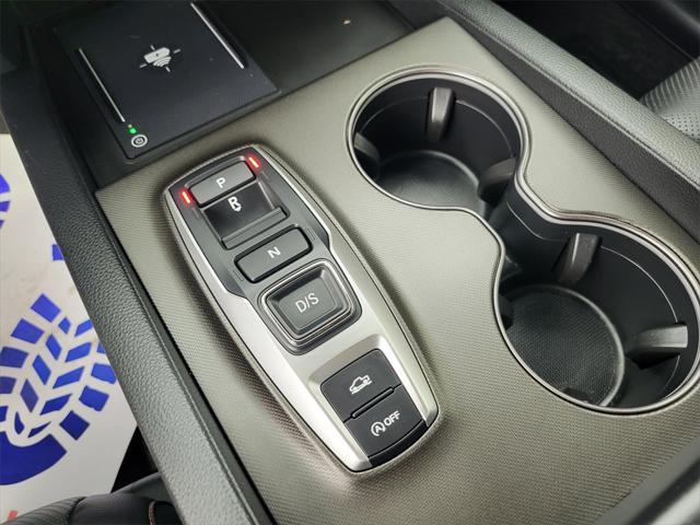 used 2024 Honda Ridgeline car, priced at $40,400