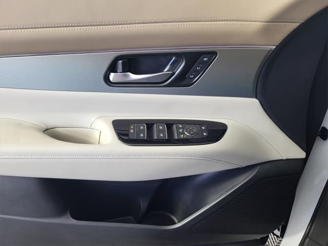 new 2025 Nissan Murano car, priced at $51,680