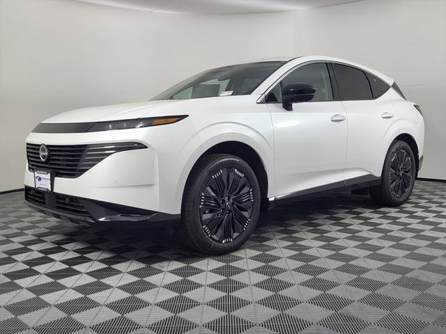 new 2025 Nissan Murano car, priced at $51,680
