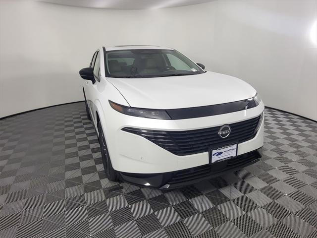 new 2025 Nissan Murano car, priced at $51,680